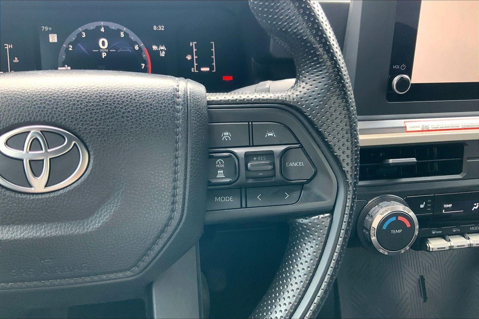 2025 Toyota Tacoma SR5