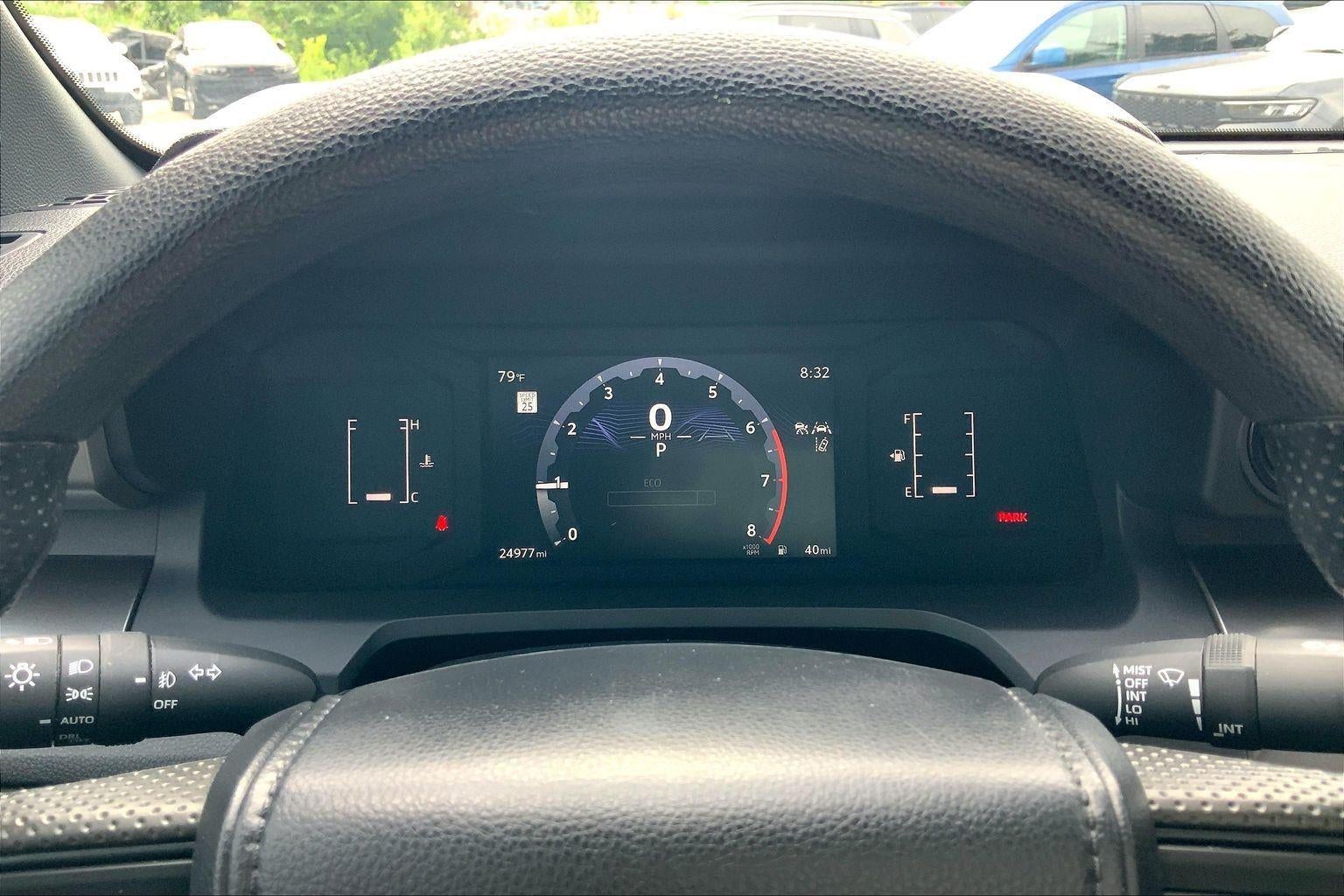 2025 Toyota Tacoma SR5