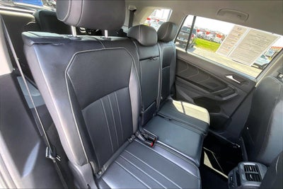 2024 Volkswagen Tiguan 2.0T Wolfsburg Edition