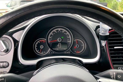 2017 Volkswagen Beetle Convertible #PinkBeetle