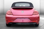 2017 Volkswagen Beetle Convertible #PinkBeetle