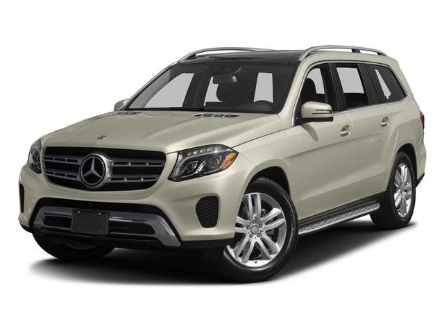 2017 Mercedes-Benz GLS 450 4MATIC®