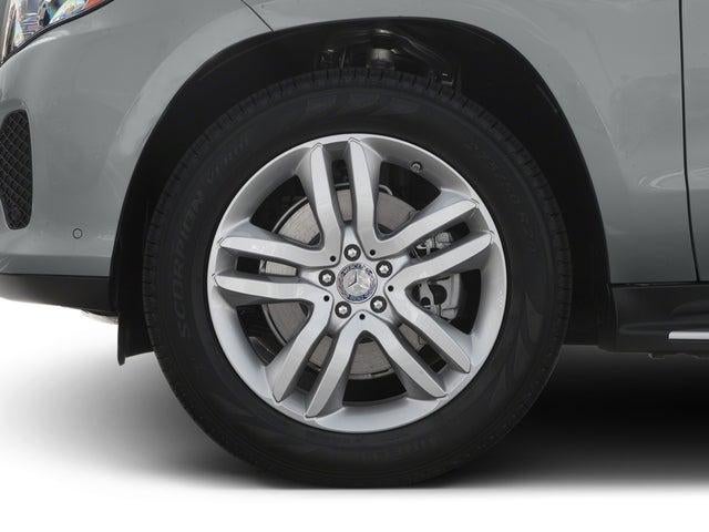 2017 Mercedes-Benz GLS 450 4MATIC®