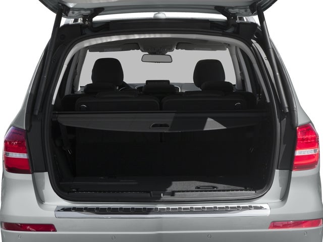 2017 Mercedes-Benz GLS 450 4MATIC®