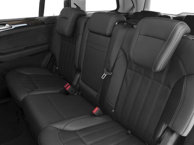 2017 Mercedes-Benz GLS 450 4MATIC®