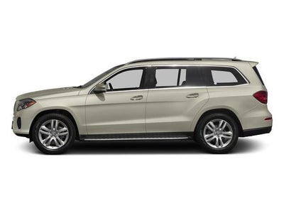 2017 Mercedes-Benz GLS 450 4MATIC®
