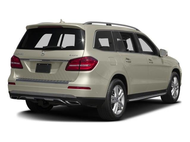 2017 Mercedes-Benz GLS 450 4MATIC®