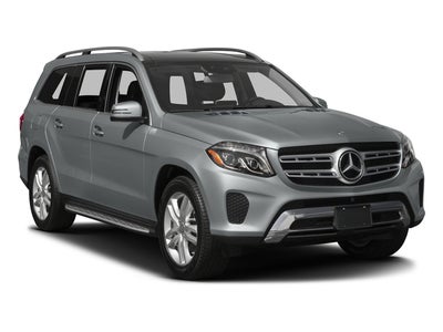 2017 Mercedes-Benz GLS 450 4MATIC®
