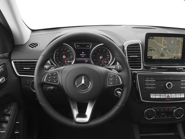 2017 Mercedes-Benz GLS 450 4MATIC®