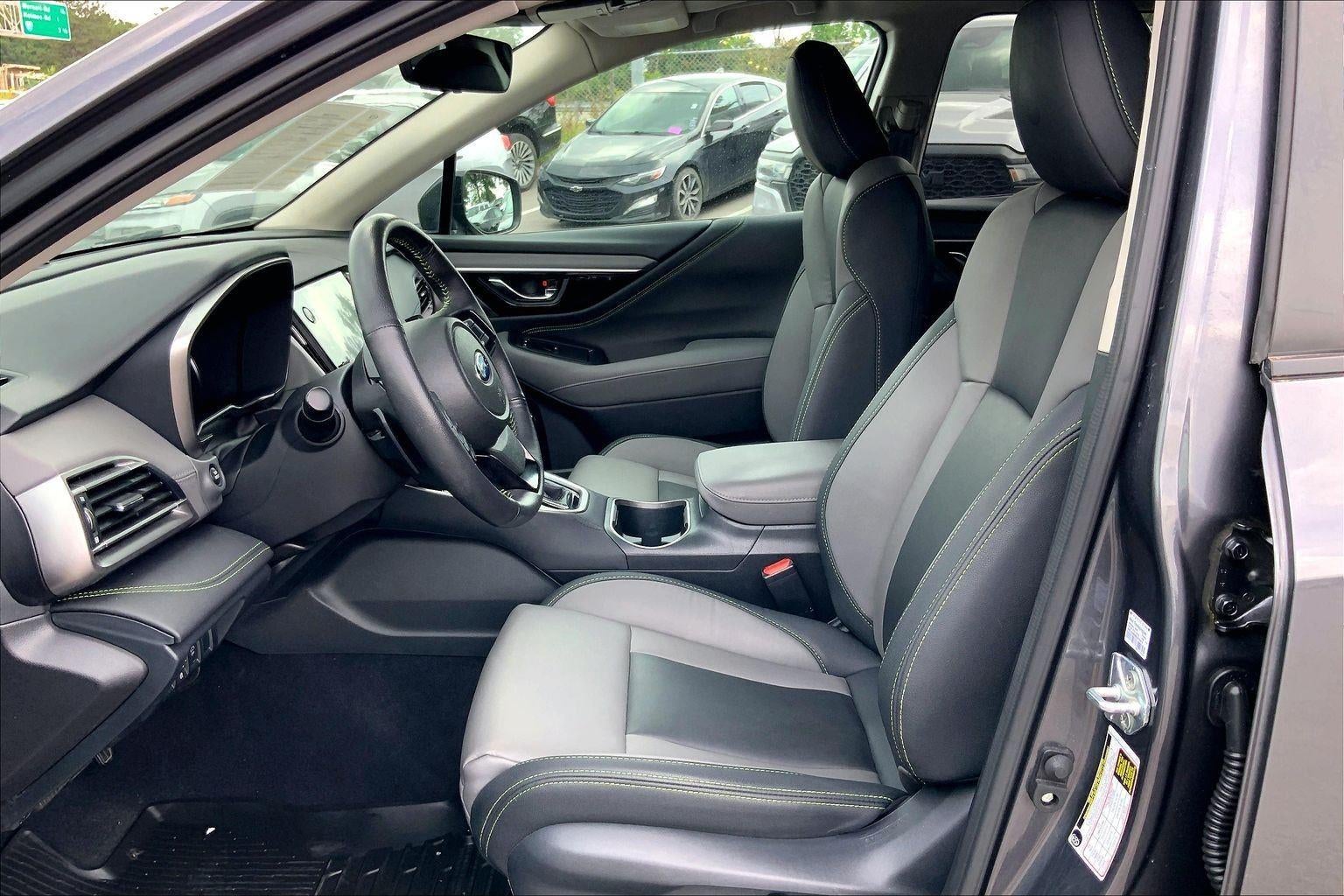 2024 Subaru Outback Onyx Edition XT