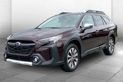 2025 Subaru Outback Touring XT
