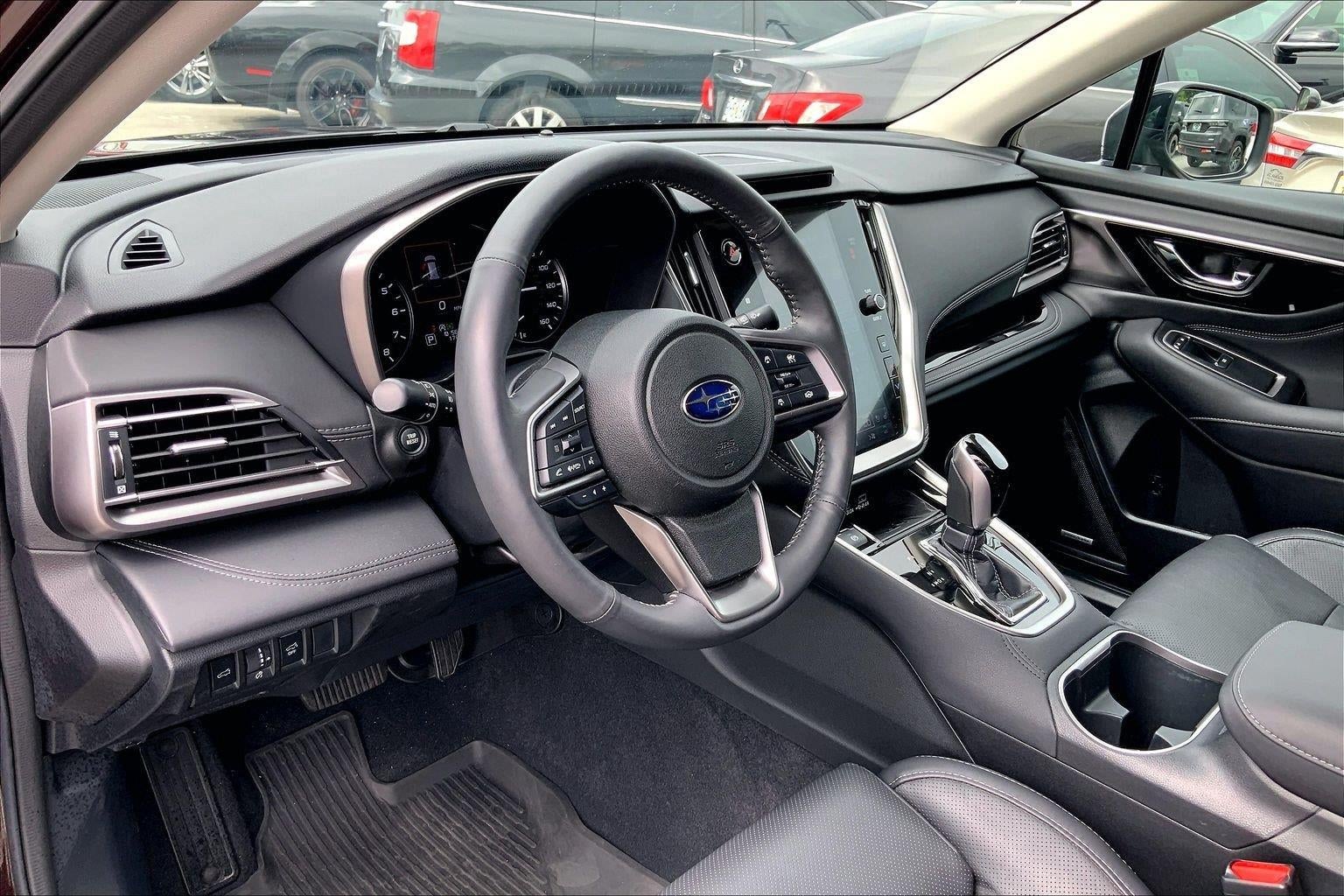2025 Subaru Outback Touring XT