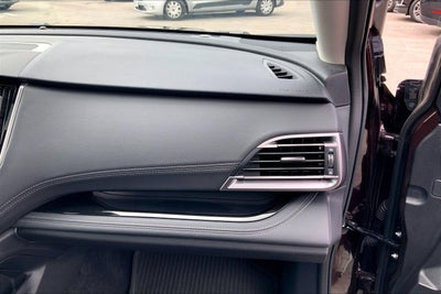 2025 Subaru Outback Touring XT