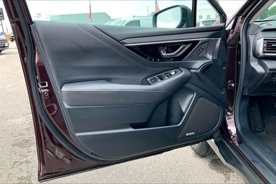 2025 Subaru Outback Touring XT