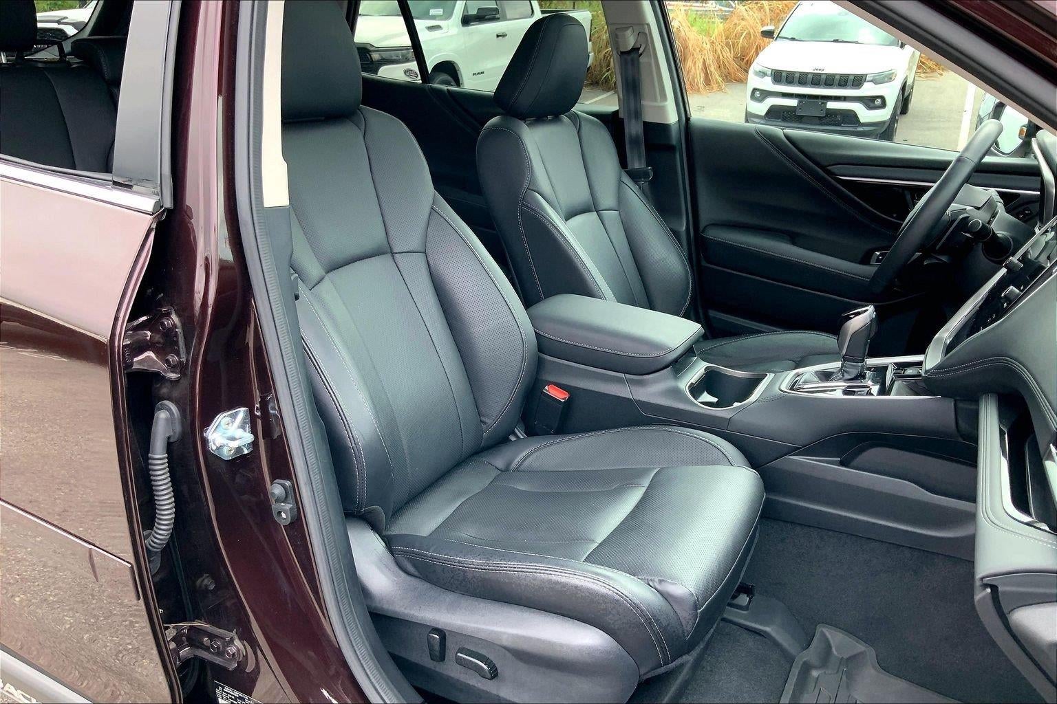 2025 Subaru Outback Touring XT
