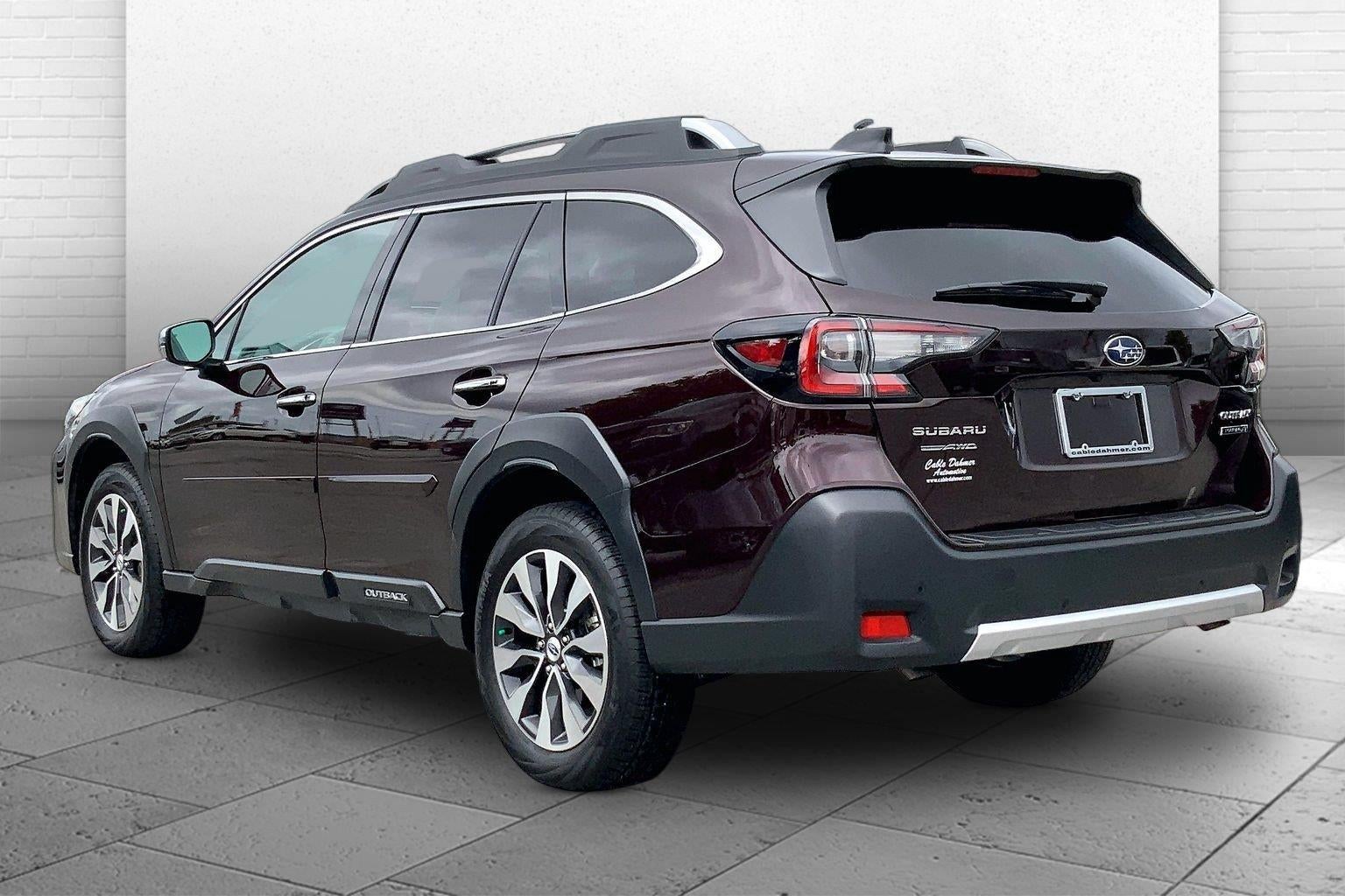 2025 Subaru Outback Touring XT