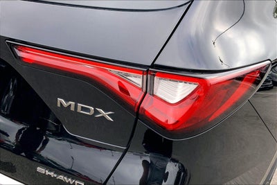 2022 Acura MDX Technology Package