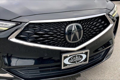 2022 Acura MDX Technology Package