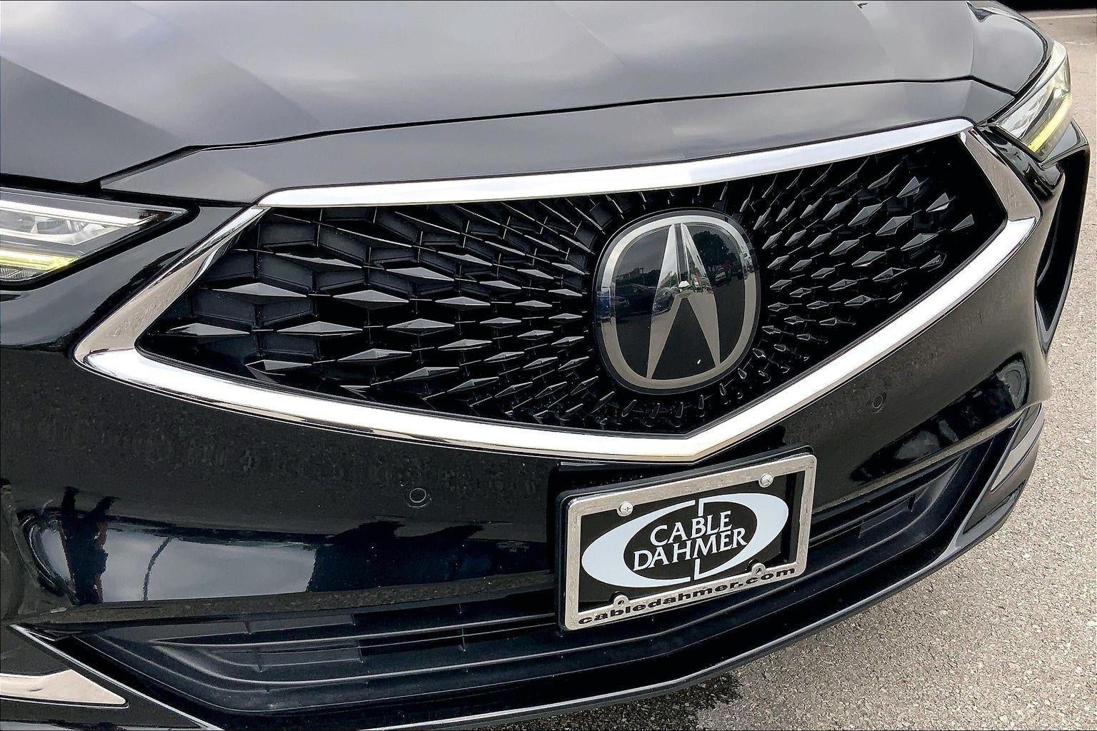 2022 Acura MDX Technology Package