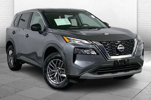 2023 Nissan Rogue S Intelligent AWD