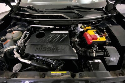 2023 Nissan Rogue S Intelligent AWD