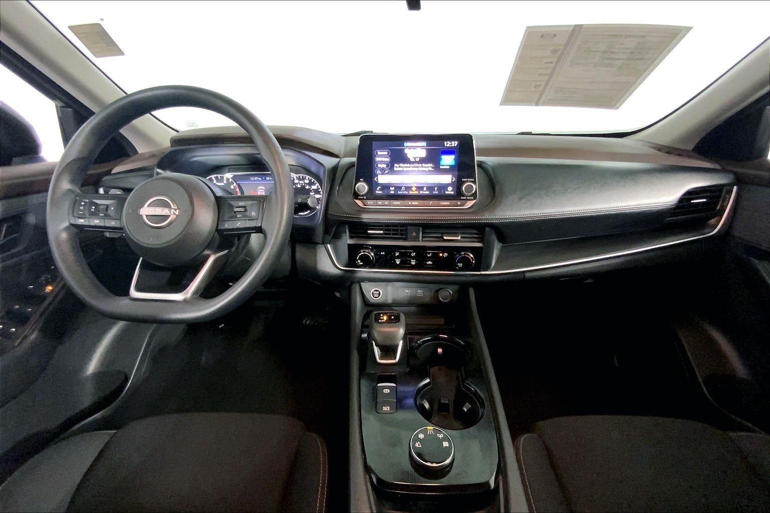 2023 Nissan Rogue S Intelligent AWD