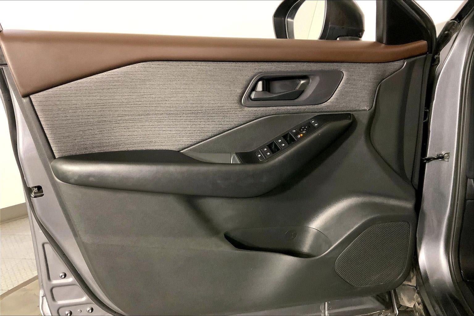 2023 Nissan Rogue S Intelligent AWD