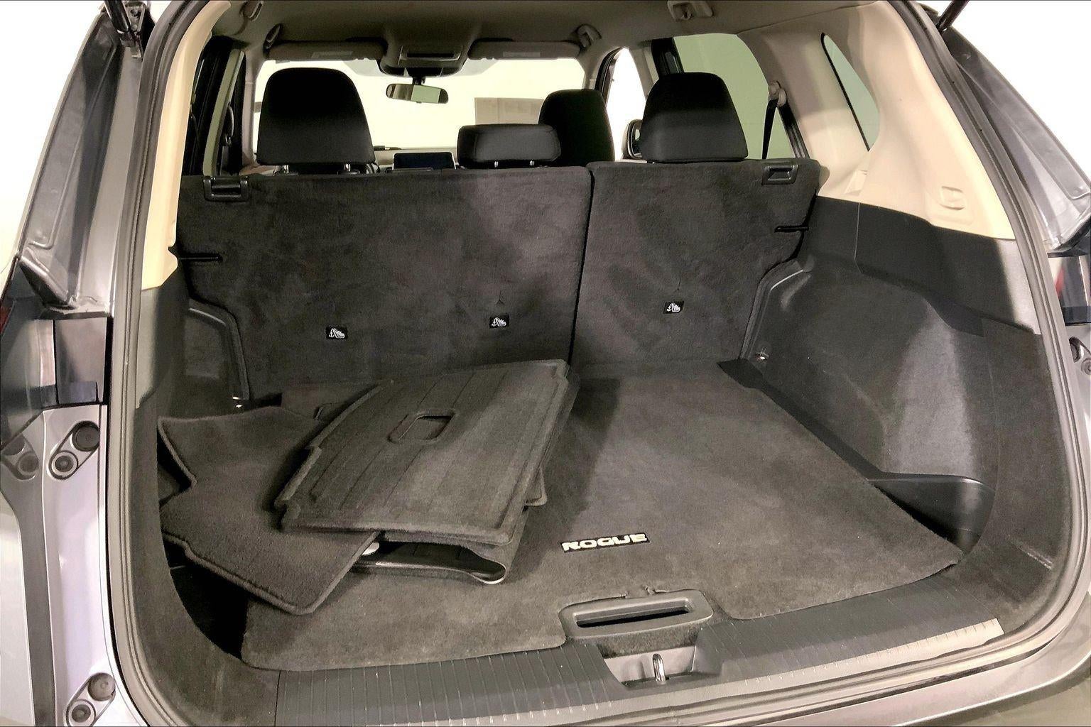 2023 Nissan Rogue S Intelligent AWD