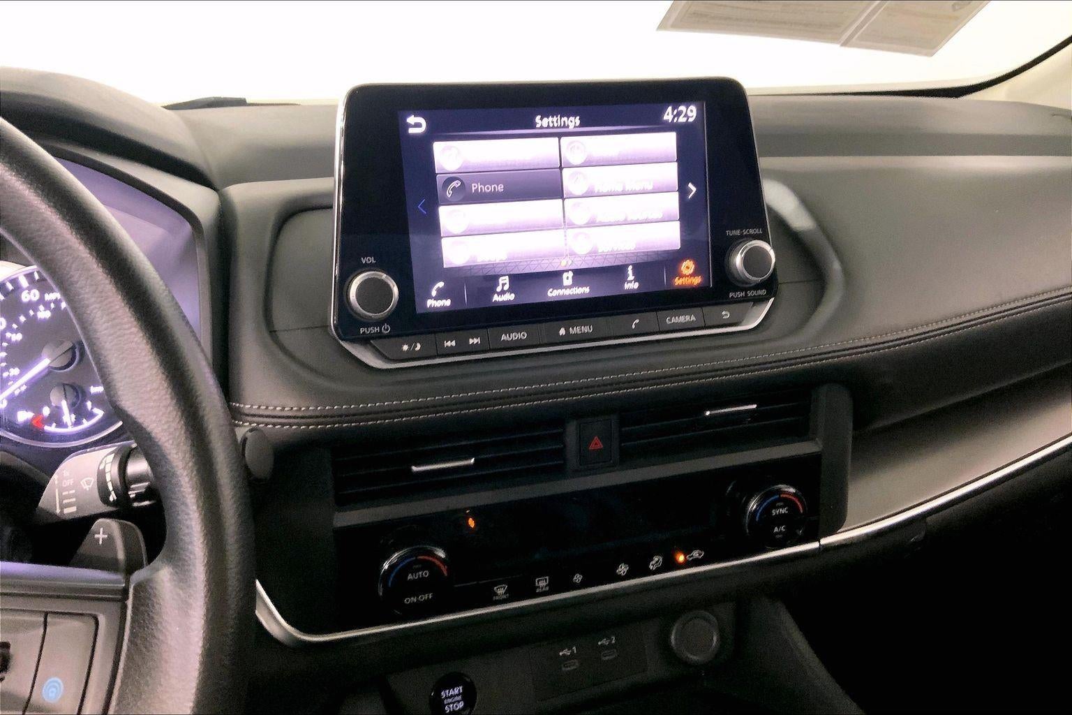 2024 Nissan Rogue SV Intelligent AWD