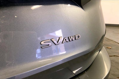 2024 Nissan Rogue SV Intelligent AWD