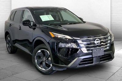 2025 Nissan Rogue SV Intelligent AWD