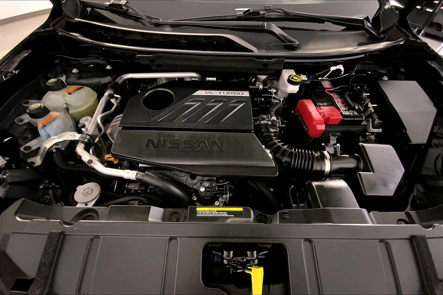2025 Nissan Rogue SV Intelligent AWD