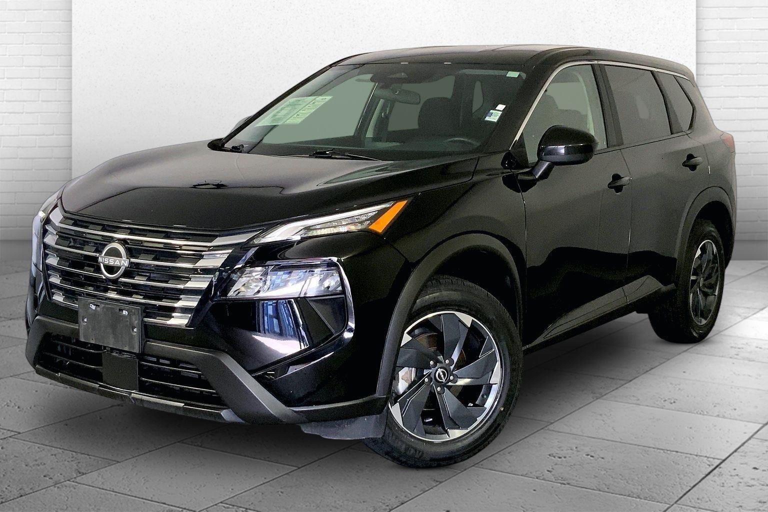 2025 Nissan Rogue SV Intelligent AWD