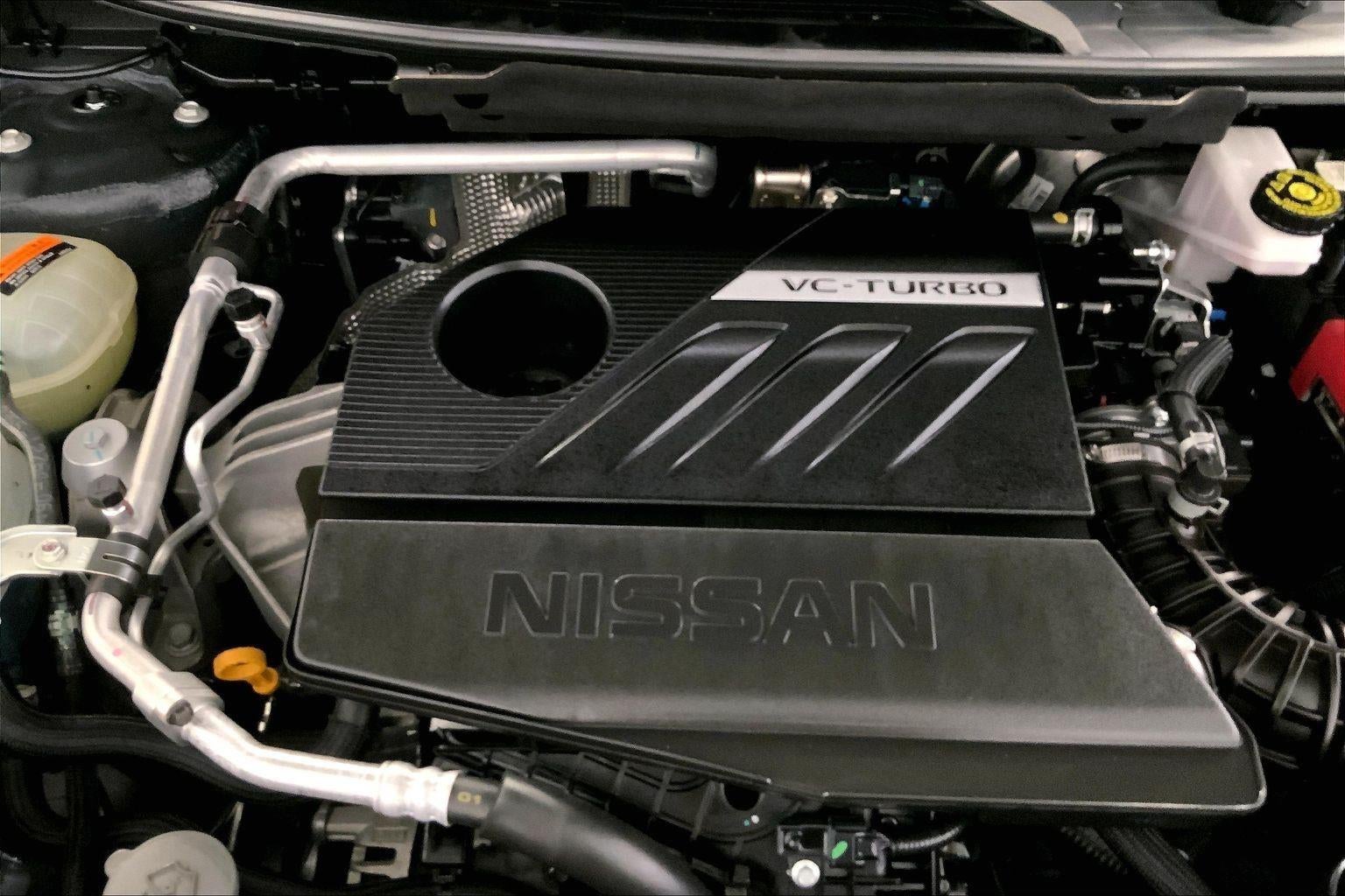 2025 Nissan Rogue SV Intelligent AWD