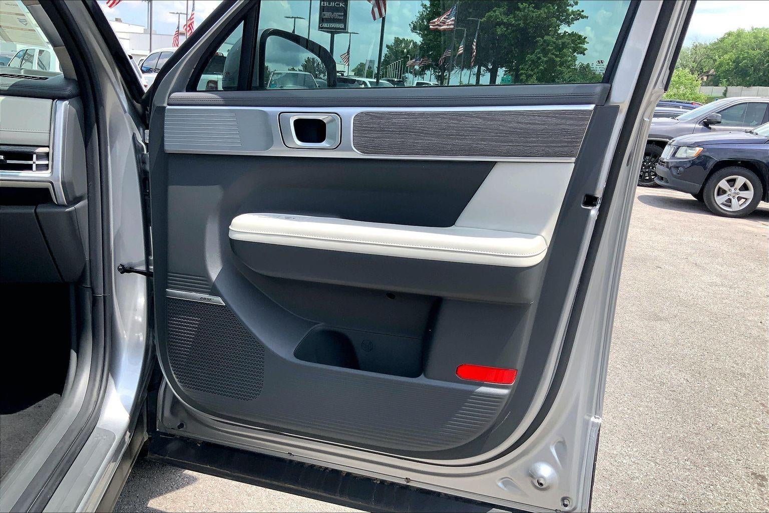 2024 Hyundai Santa Fe Limited