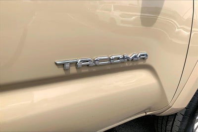 2017 Toyota Tacoma TRD Sport