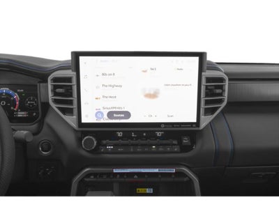 2025 Toyota Tundra Platinum