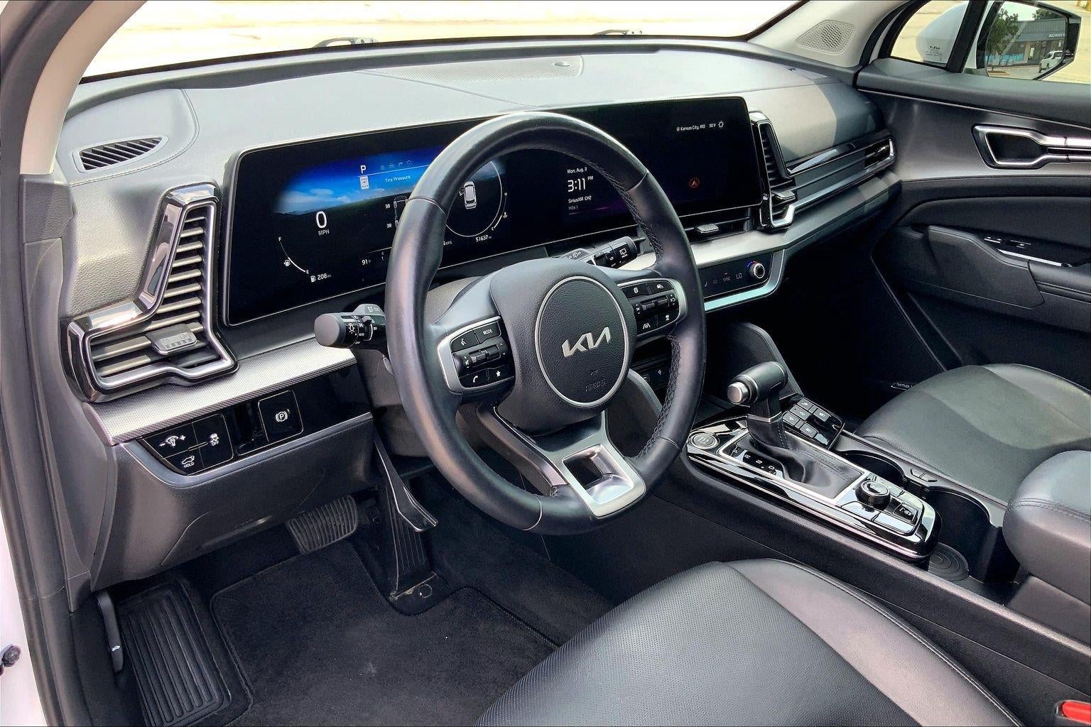 2023 Kia Sportage SX-Prestige