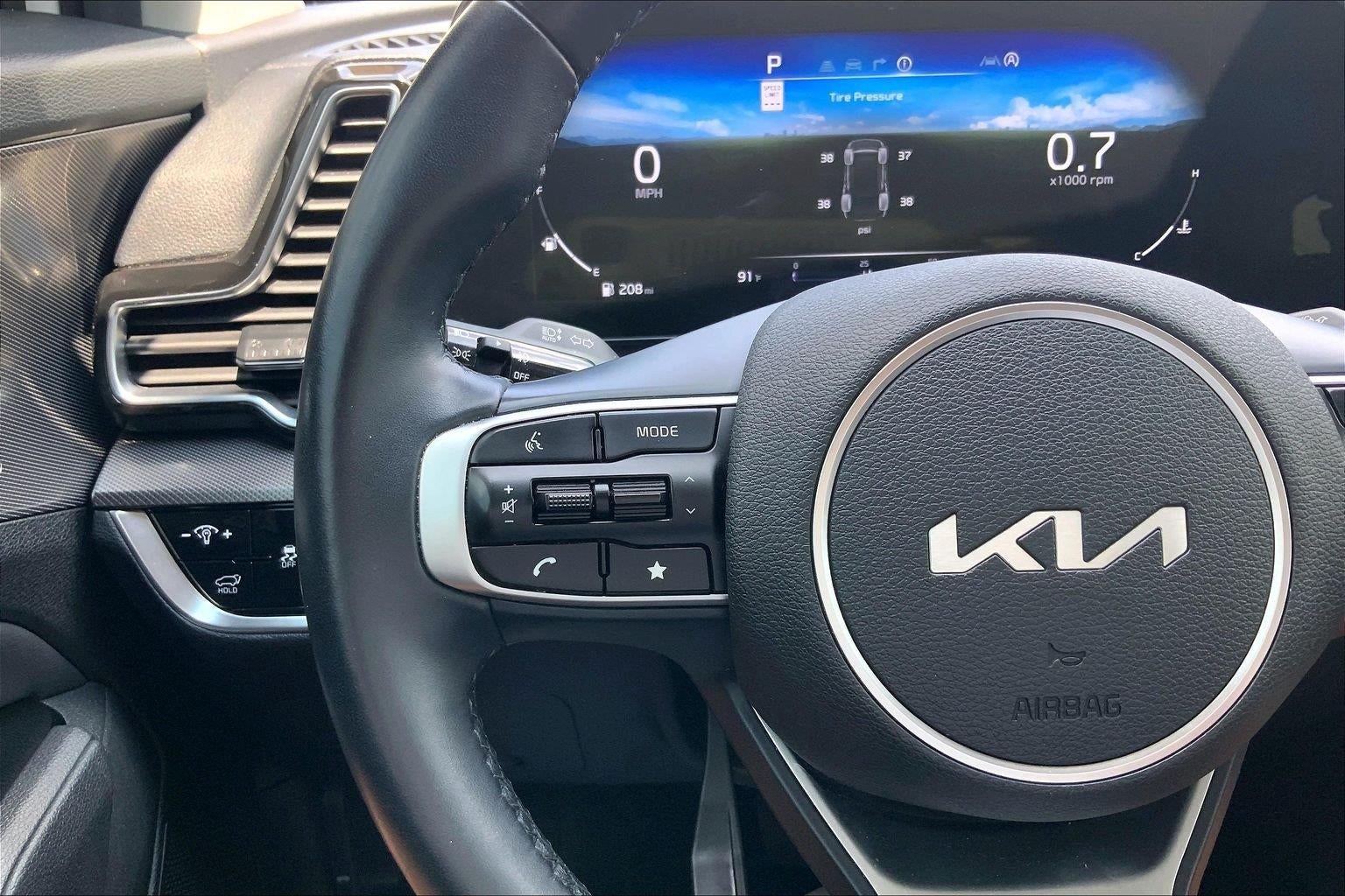 2023 Kia Sportage SX-Prestige