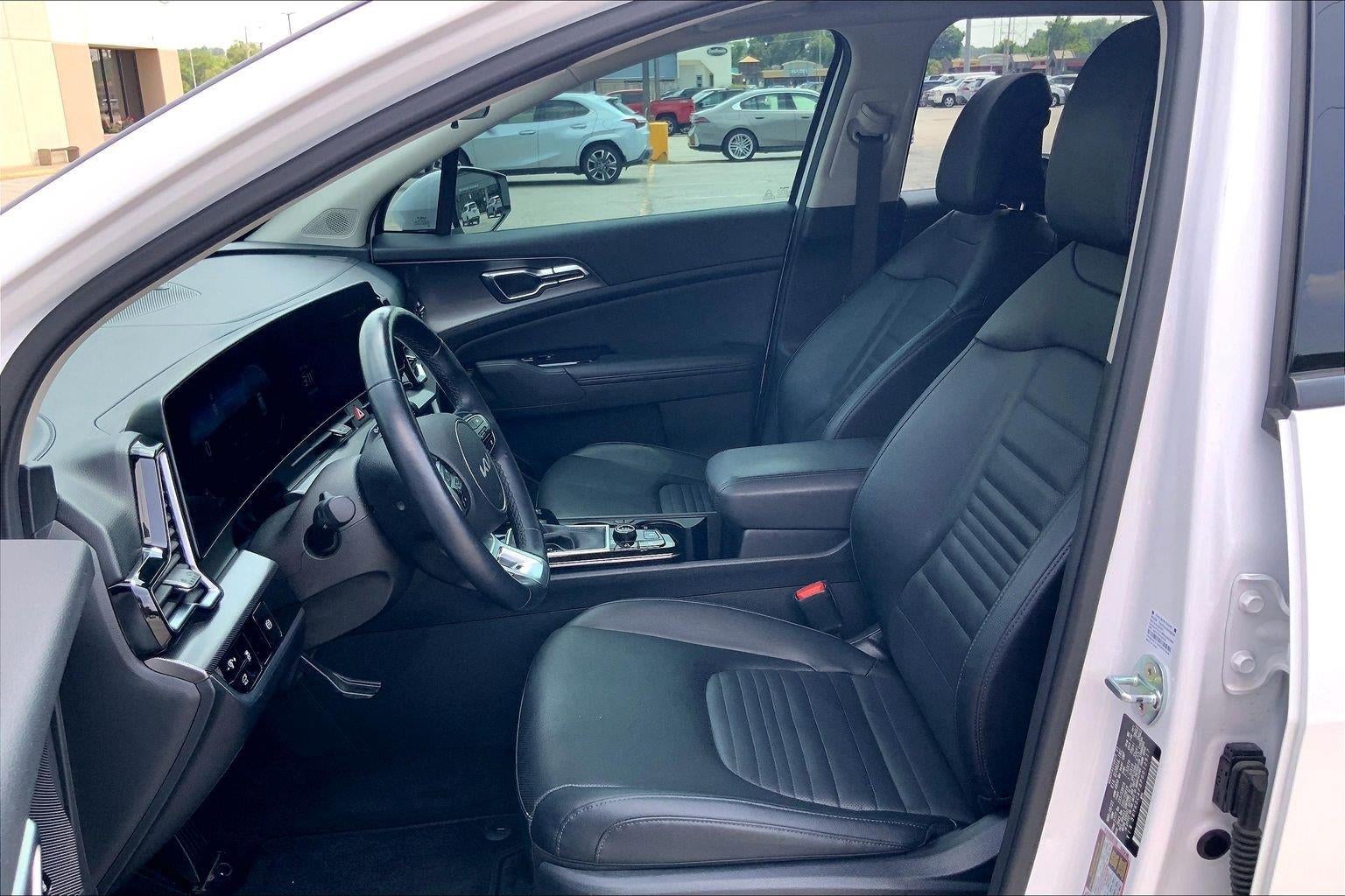 2023 Kia Sportage SX-Prestige