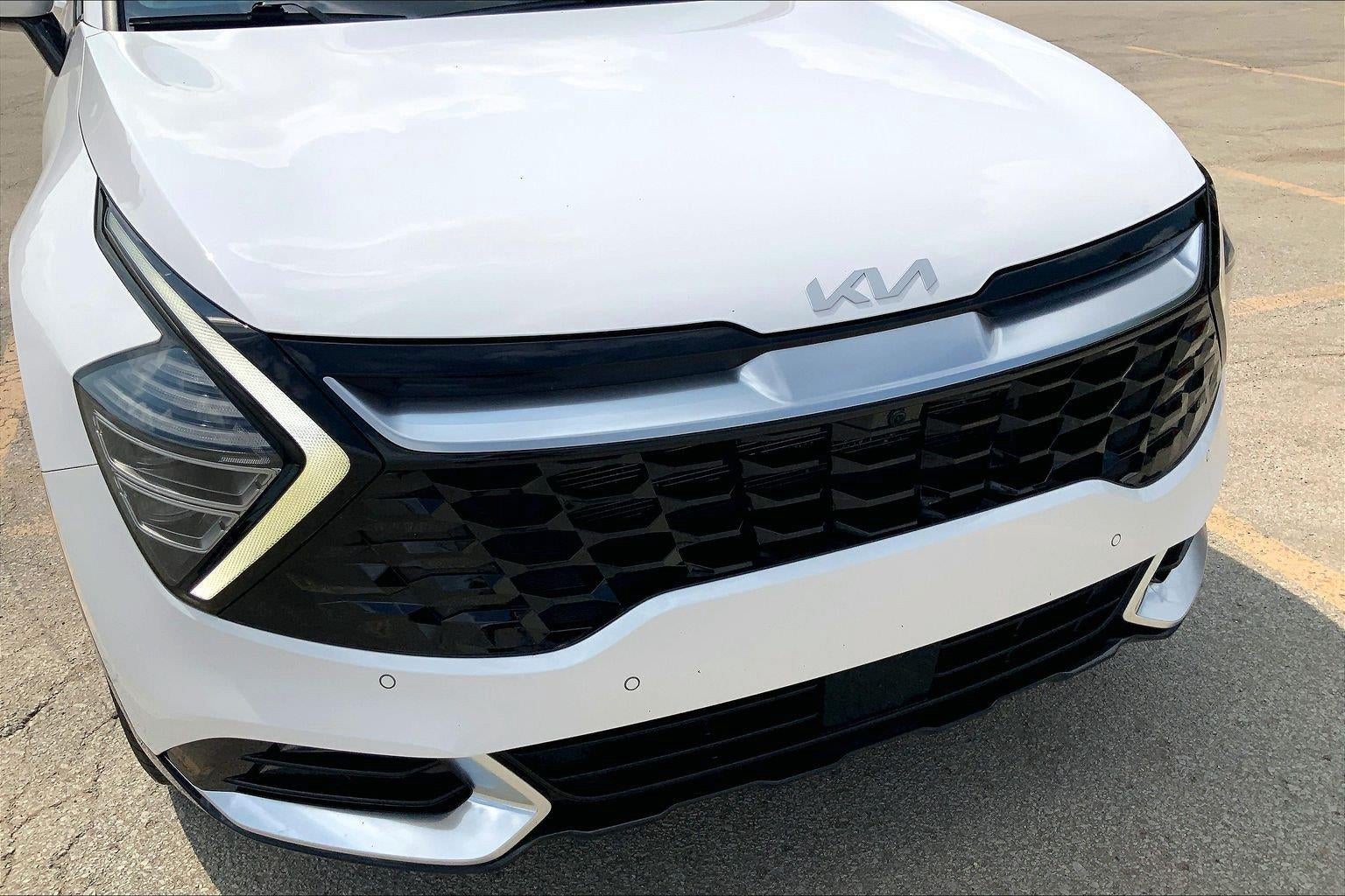 2023 Kia Sportage SX-Prestige