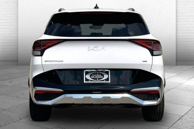 2023 Kia Sportage SX-Prestige
