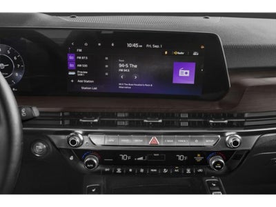 2025 Kia Telluride SX Prestige X-Pro