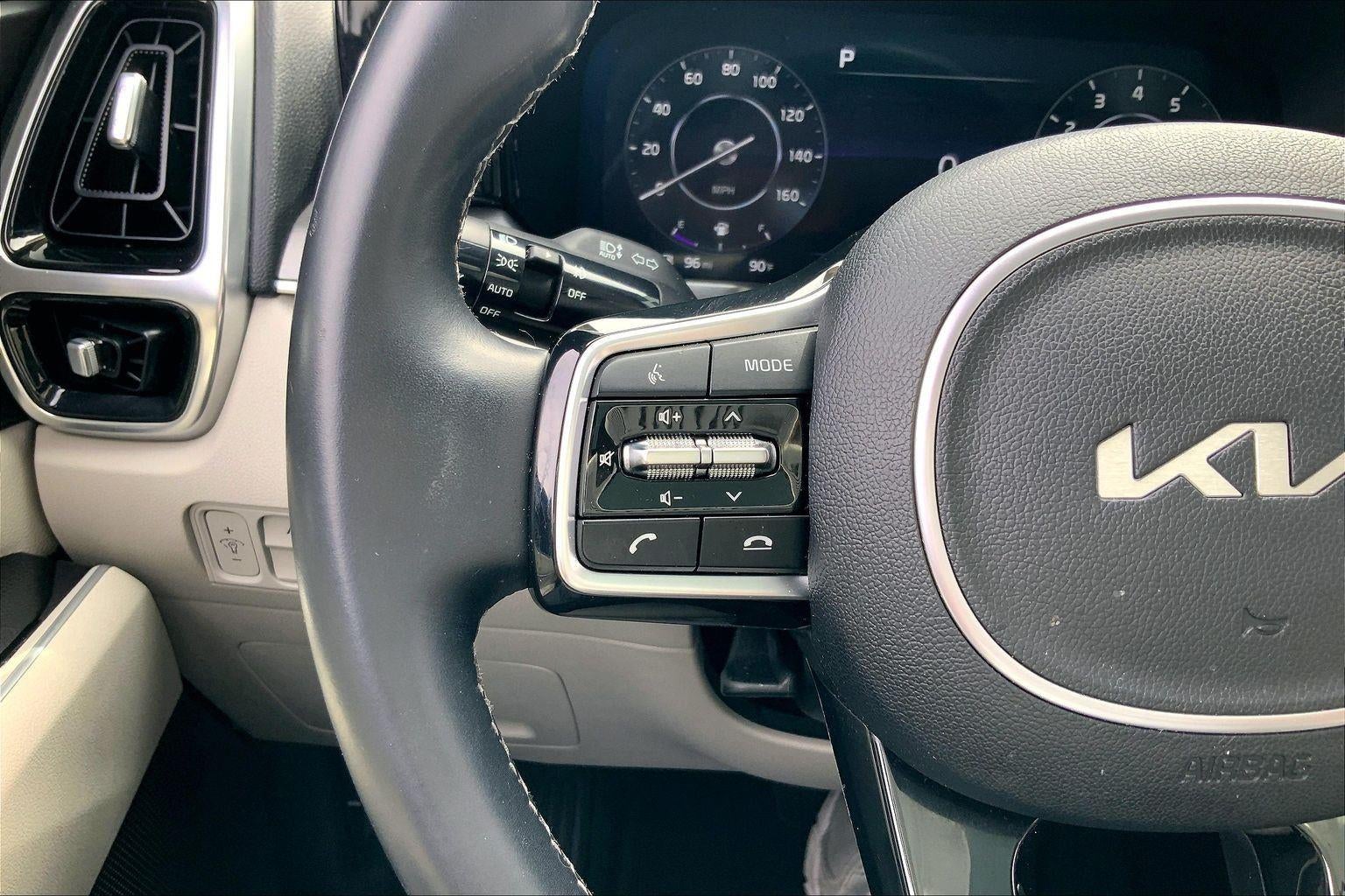 2023 Kia Sorento SX