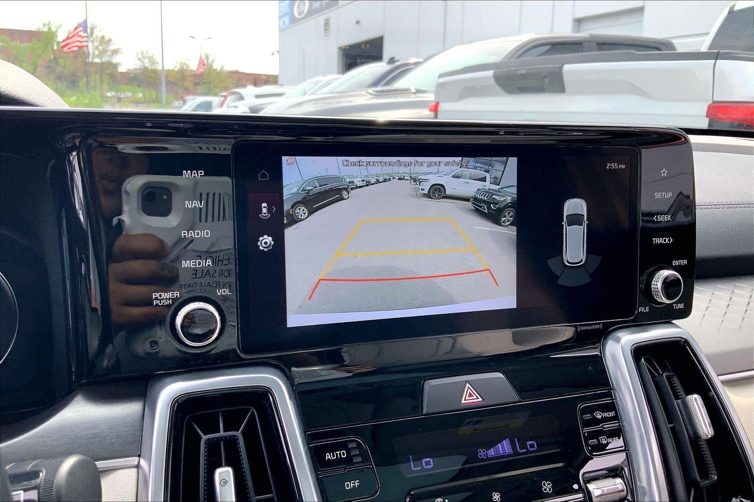 2023 Kia Sorento SX