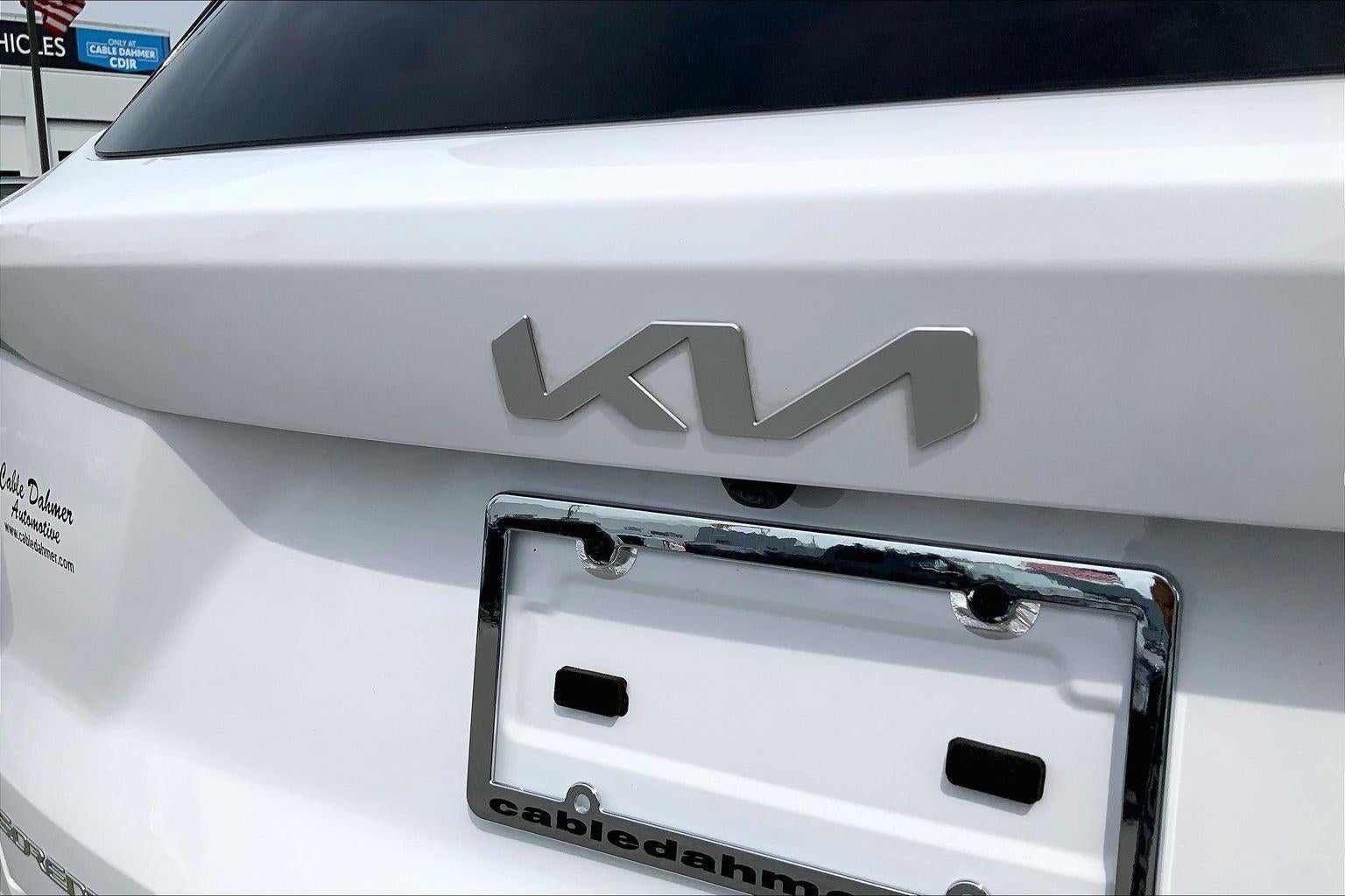 2023 Kia Sorento SX