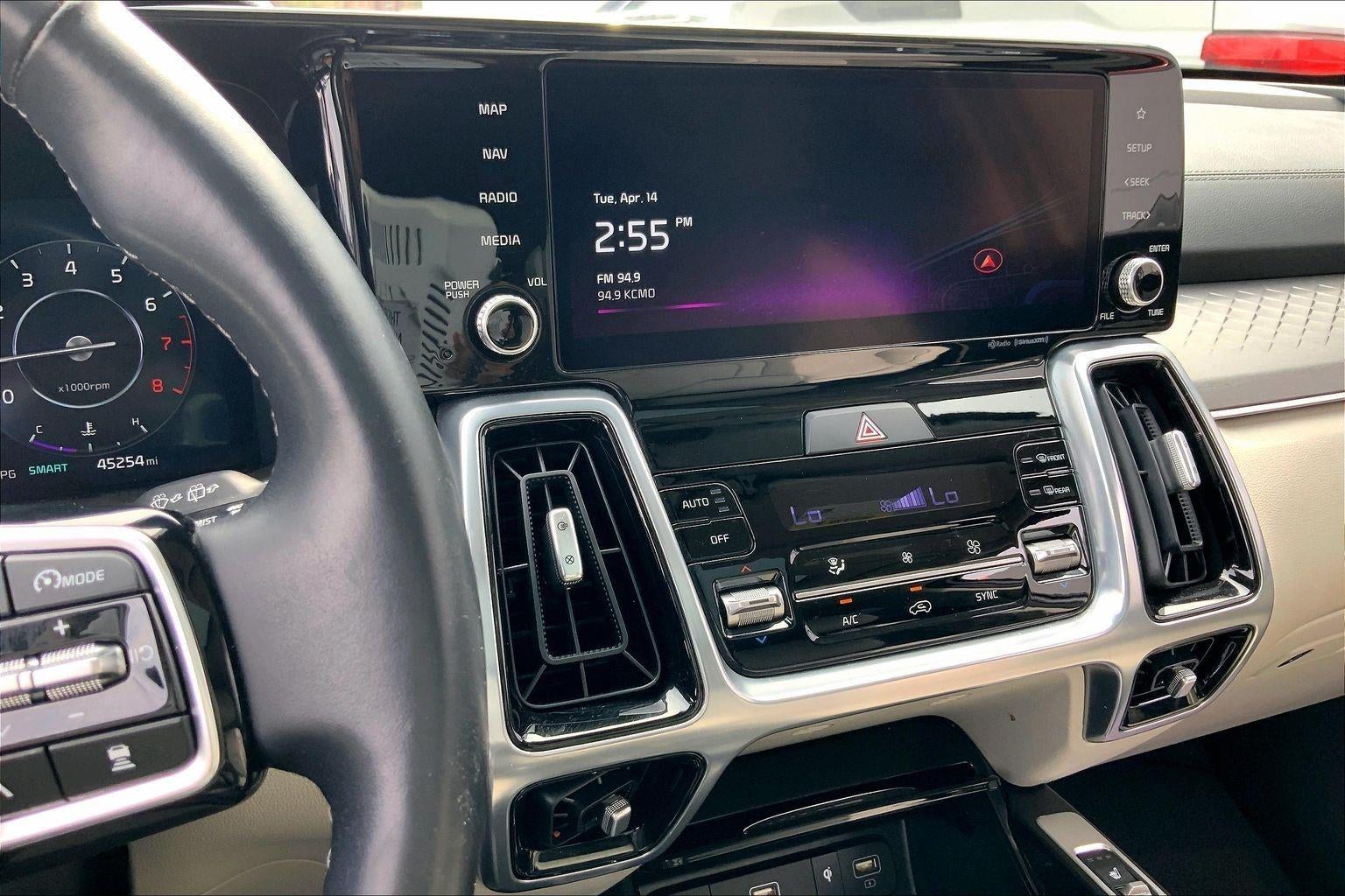 2023 Kia Sorento SX