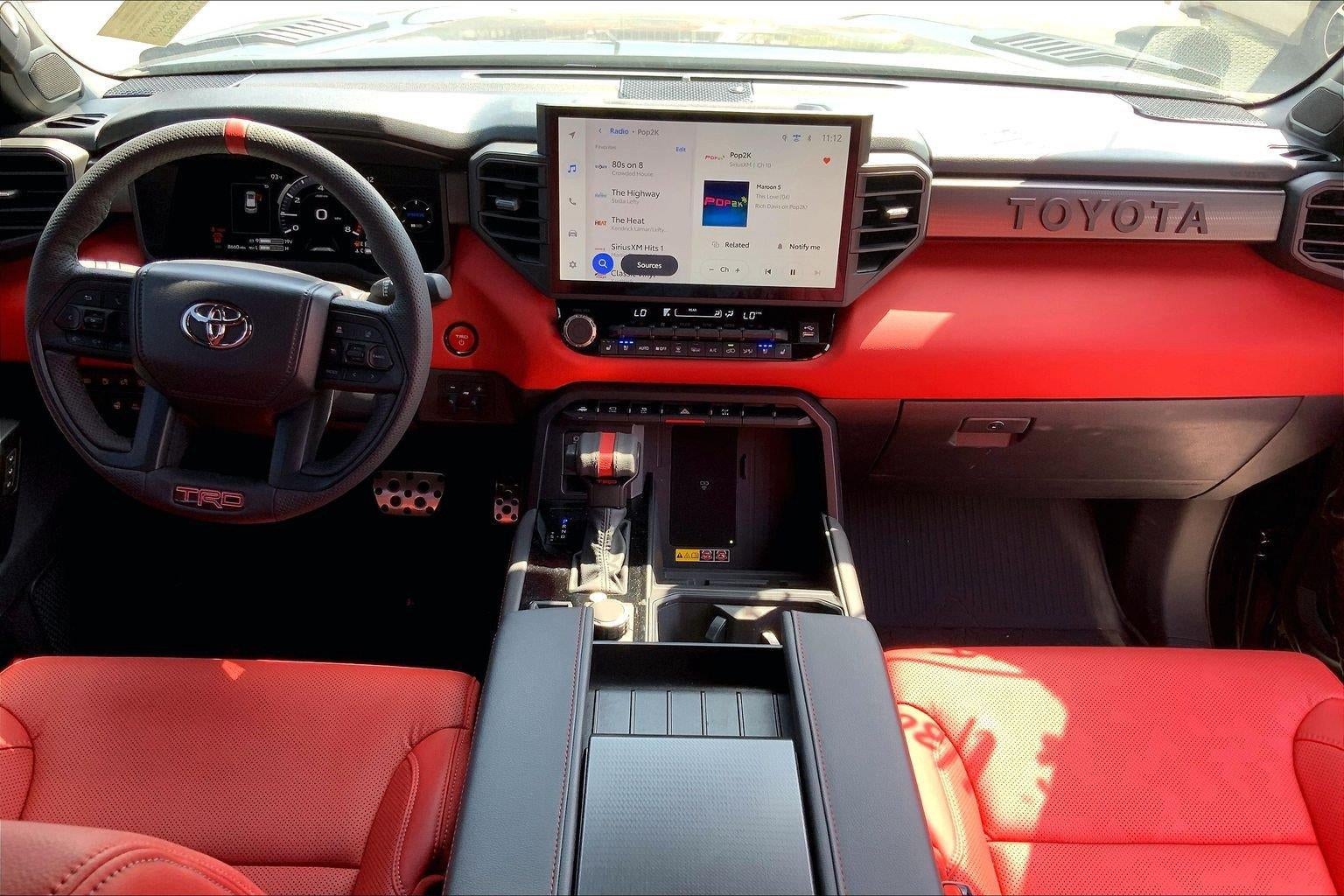 2026 Toyota Sequoia TRD Pro