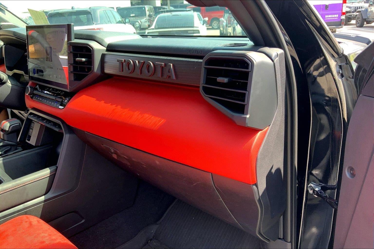 2026 Toyota Sequoia TRD Pro