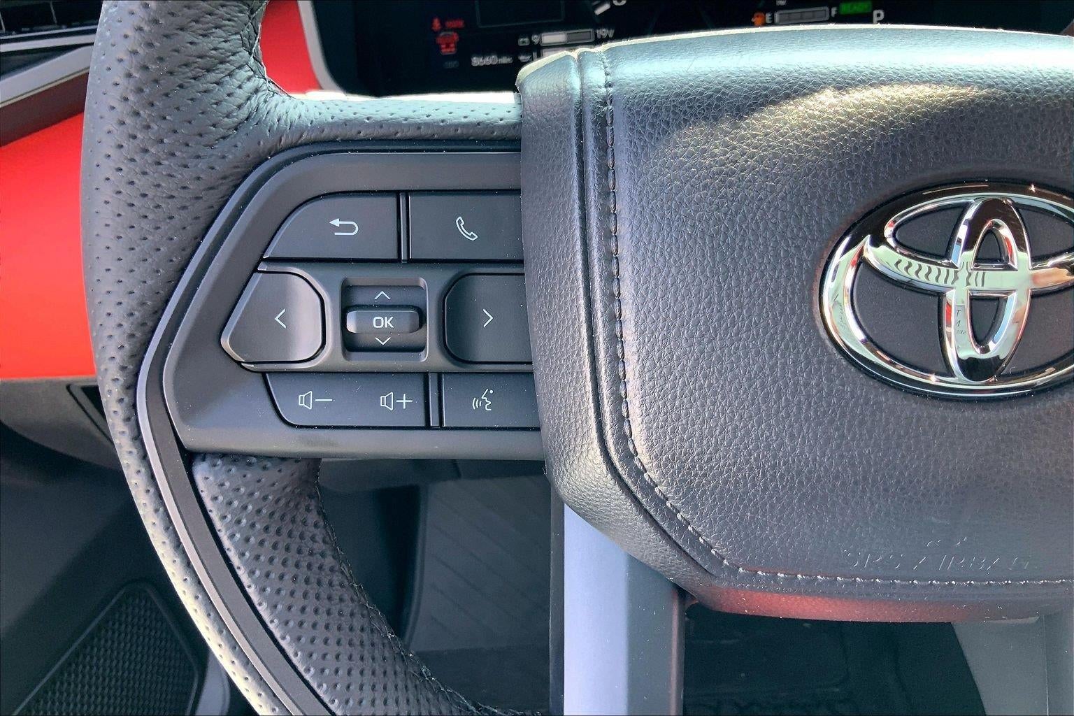2026 Toyota Sequoia TRD Pro